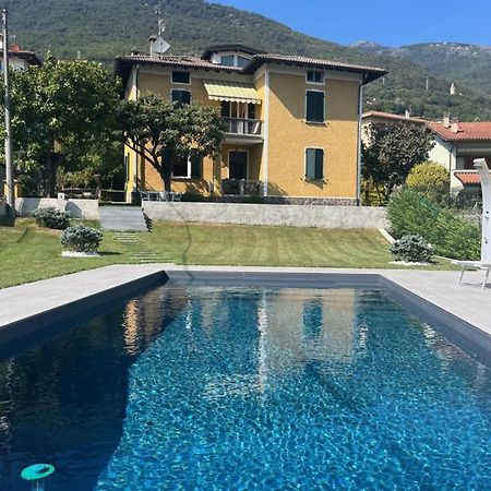 Casa Gialla Gera Lario Εξωτερικό φωτογραφία
