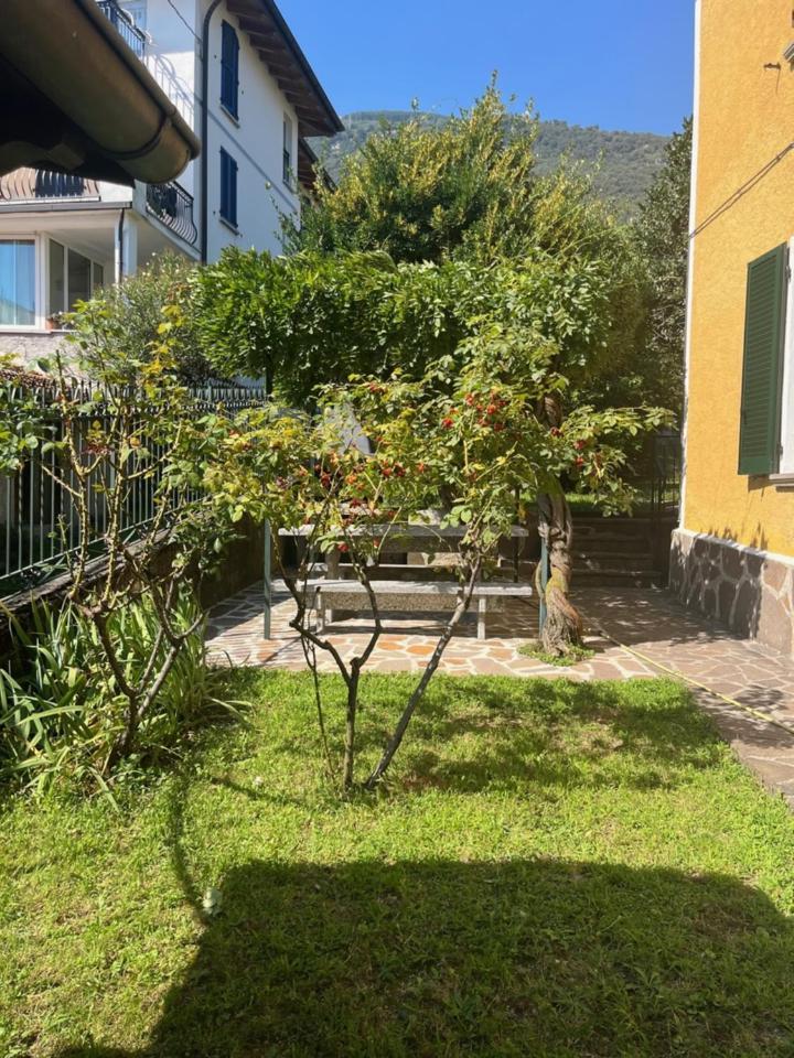 Casa Gialla Gera Lario Εξωτερικό φωτογραφία
