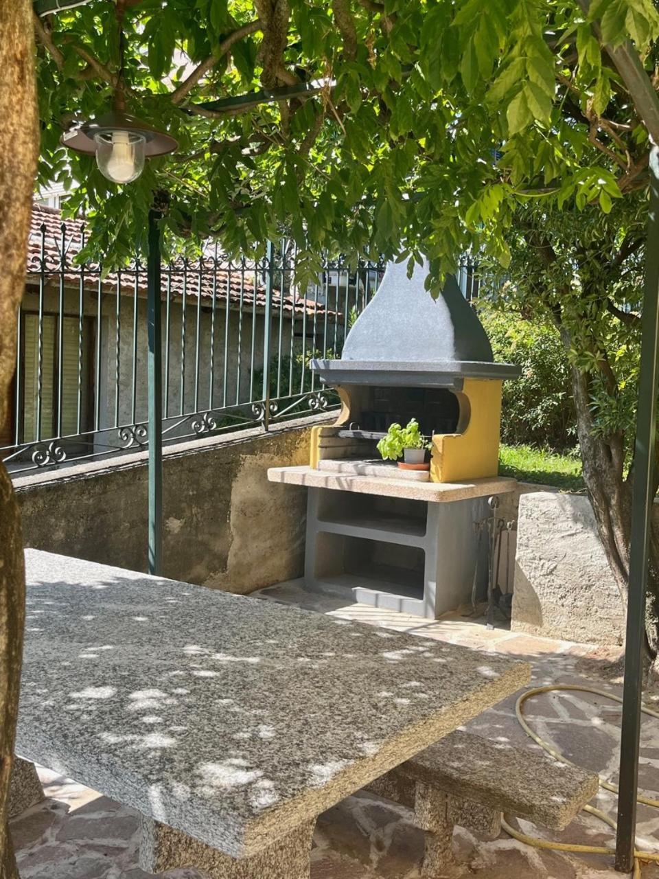 Casa Gialla Gera Lario Εξωτερικό φωτογραφία