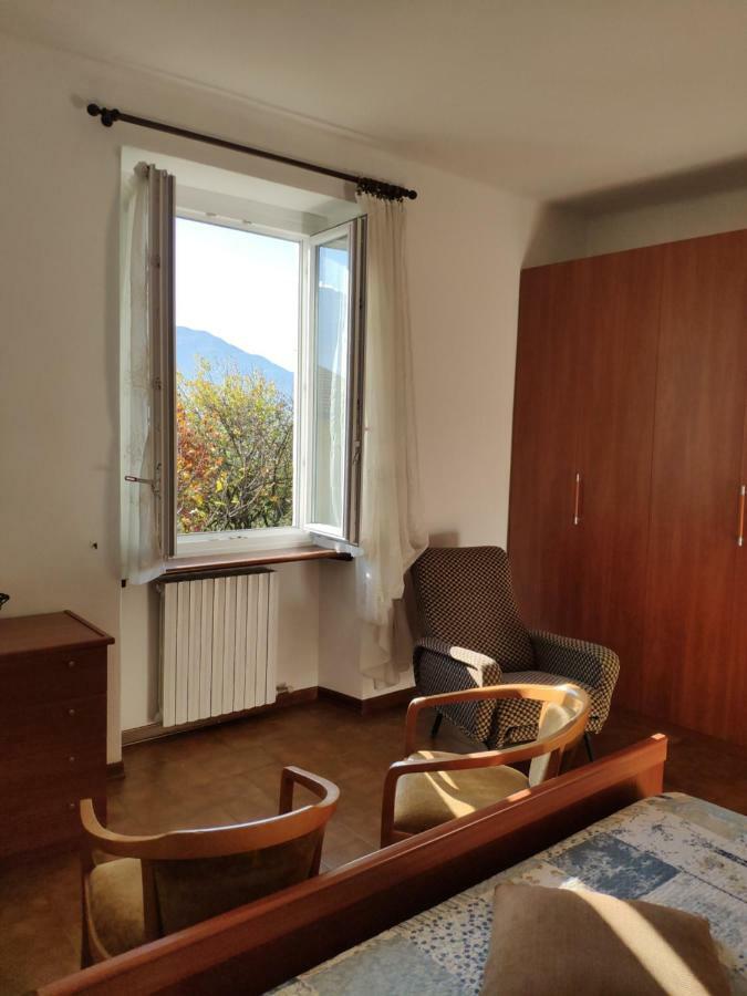 Casa Gialla Gera Lario Εξωτερικό φωτογραφία